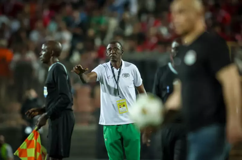 براما تراوري مدرب بوركينا